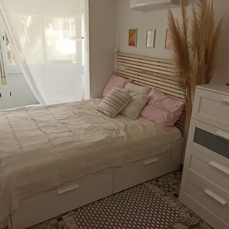 Apartamento Miramar Estudio -7 Calpe