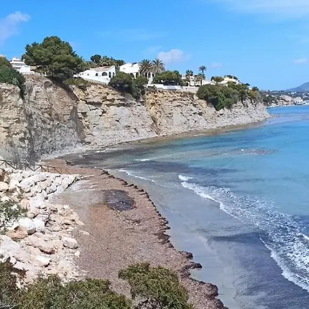 Apartamento Miramar Estudio -7 Calpe