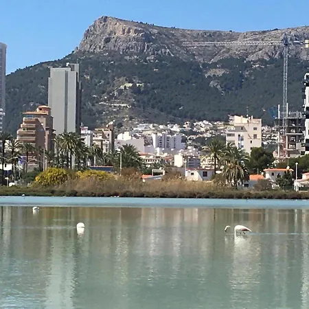 Miramar Estudio -7 Calpe