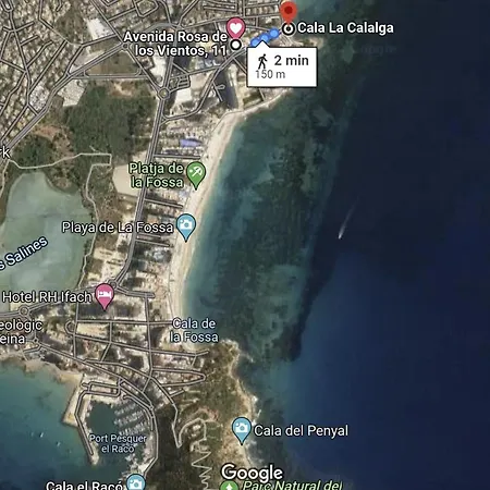 Apartamento Miramar Estudio -7 Calpe