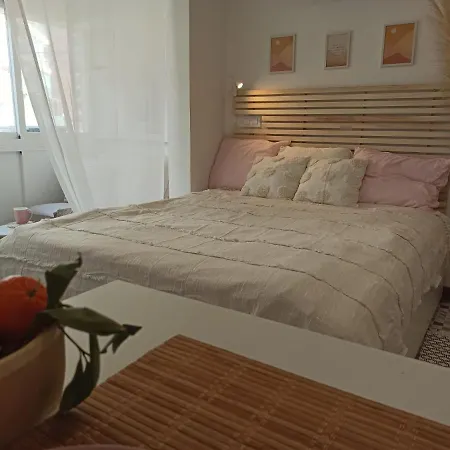 Miramar Estudio -7 Apartamento *