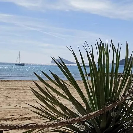 Miramar Estudio -7 * Calpe