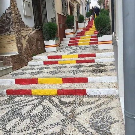 Apartamento Miramar Estudio -7 Calpe