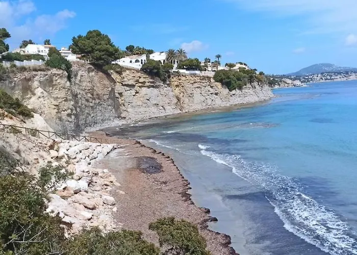 Apartment Miramar Estudio -7 Calpe