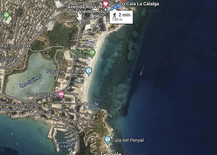 Apartment Miramar Estudio -7 Calpe