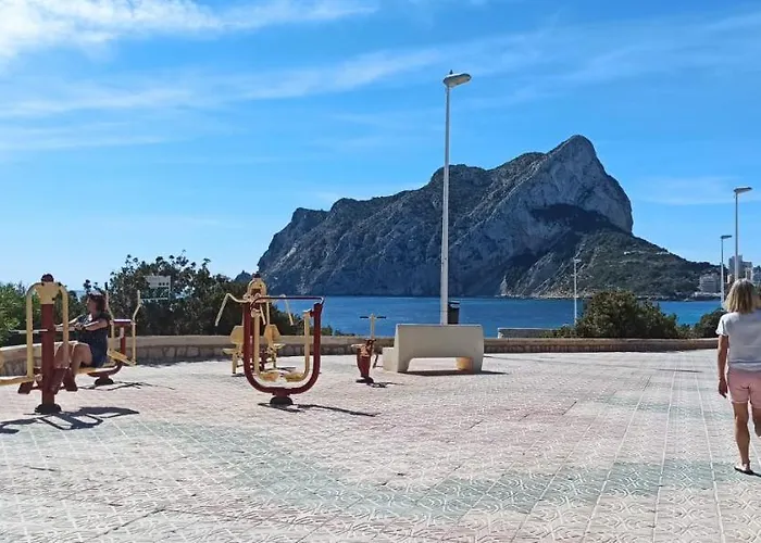 Apartment Miramar Estudio -7 *