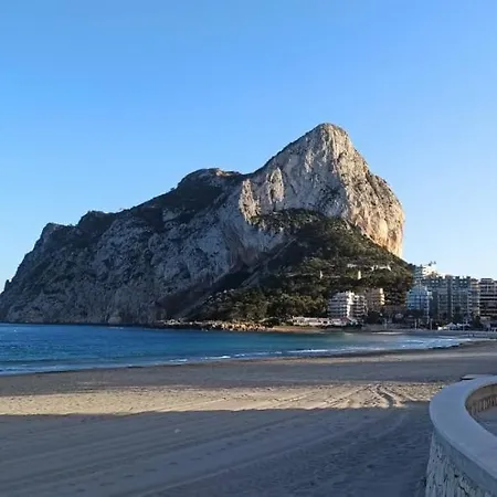 Miramar Estudio -7 Calpe