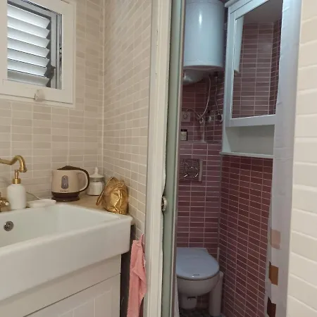 Miramar Estudio -7 Apartmán