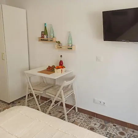 Apartamento Miramar Estudio -7 *