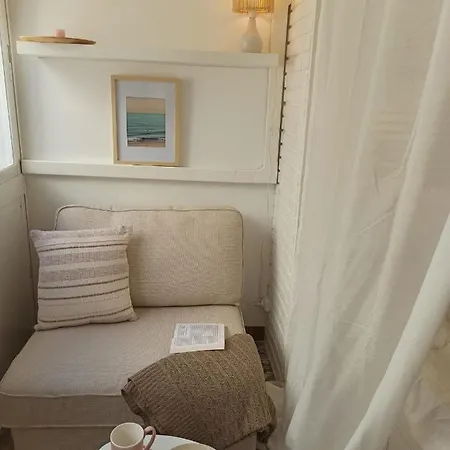 Apartamento Miramar Estudio -7 Calpe