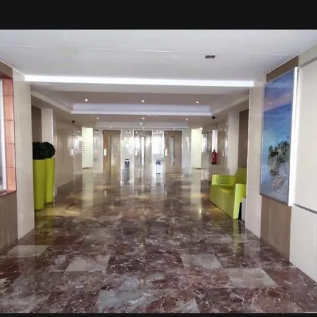 Miramar Estudio -7 Διαμέρισμα *