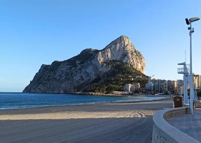Miramar Estudio -7 Calpe