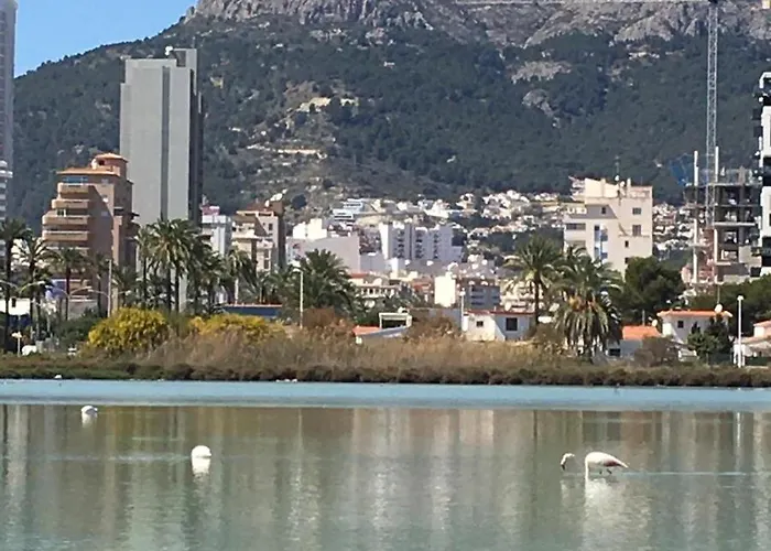 Miramar Estudio -7 Calpe