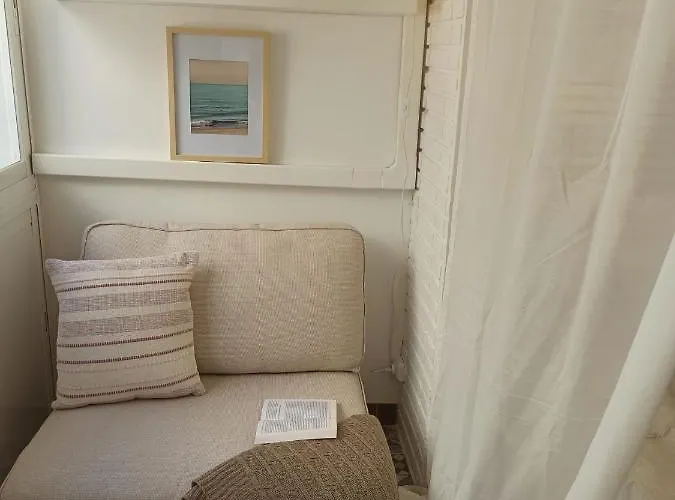 Apartmán Miramar Estudio -7 Calpe