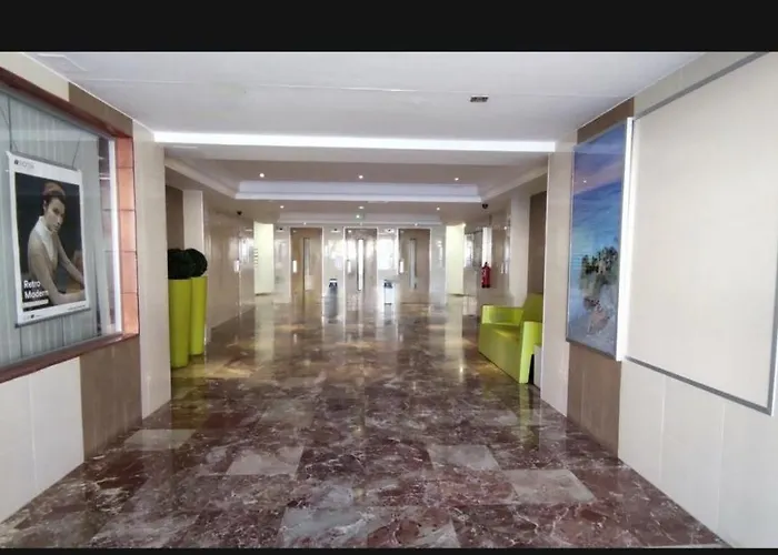 Miramar Estudio -7 Apartmán *