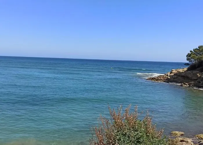 Miramar Estudio -7 Apartmán