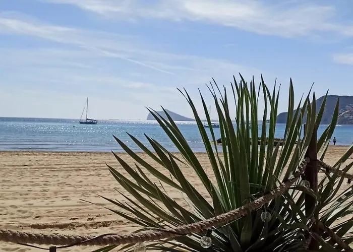 Miramar Estudio -7 * Calpe