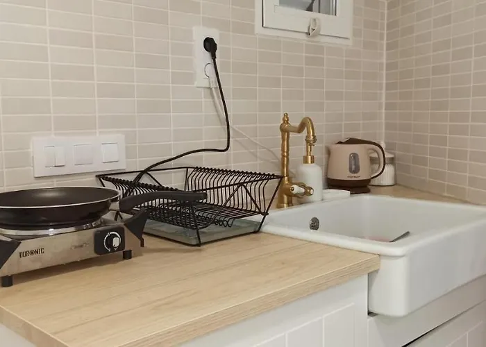 Miramar Estudio -7 Кальпе