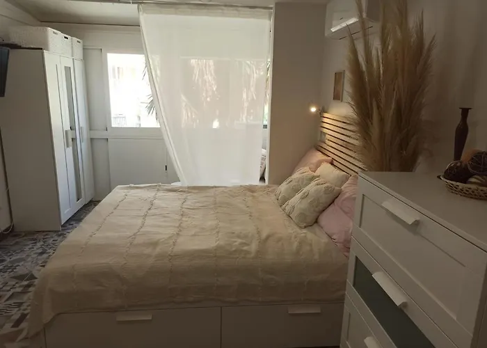 Апартаменты Miramar Estudio -7 *