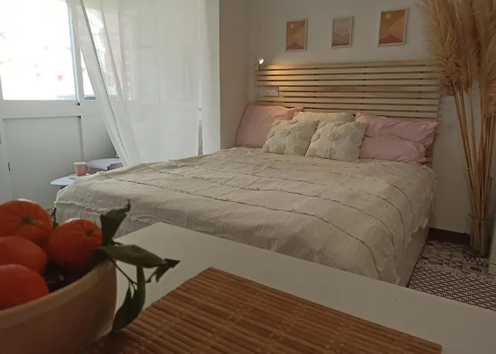 Miramar Estudio -7 Апартаменты *