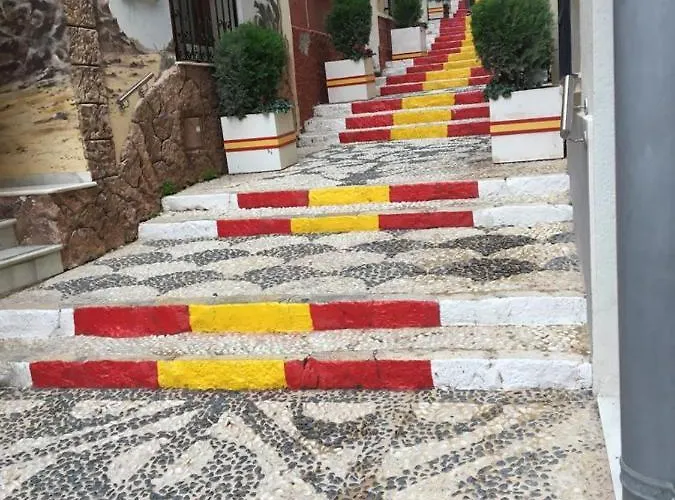 Апартаменты Miramar Estudio -7 Кальпе